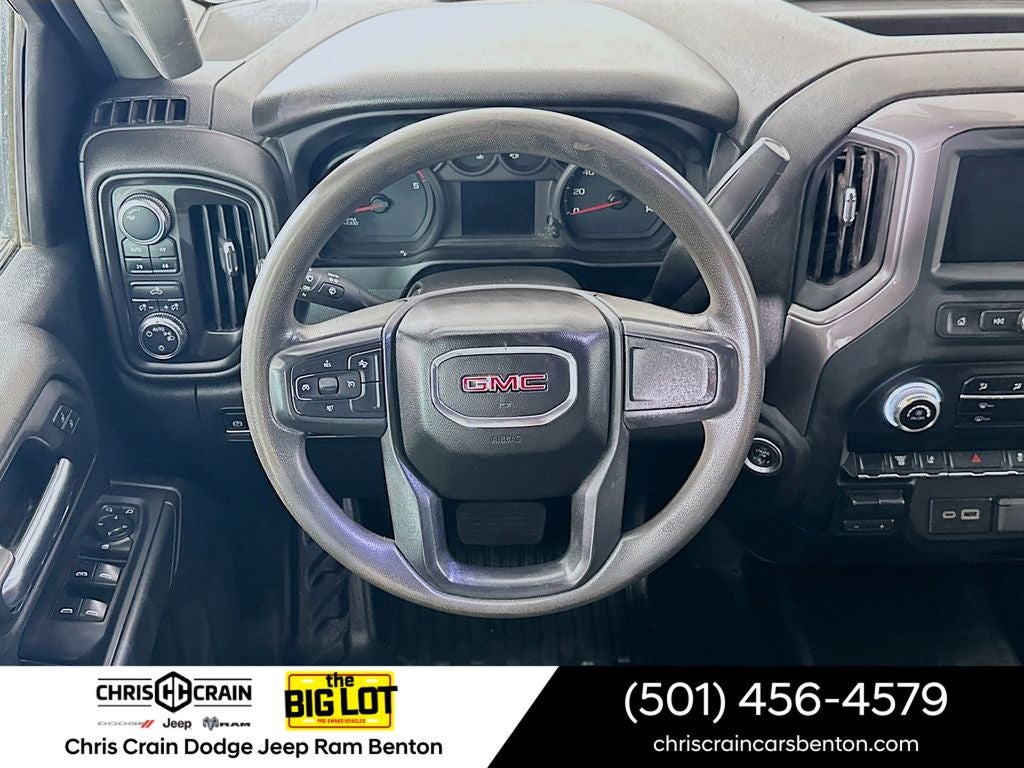 2024 GMC Sierra 3500HD Chassis Pro