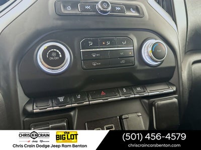 2024 GMC Sierra 3500HD Chassis Pro