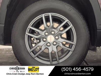 2025 GMC Acadia FWD Elevation