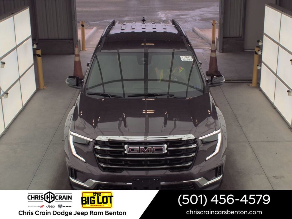 2025 GMC Acadia FWD Elevation