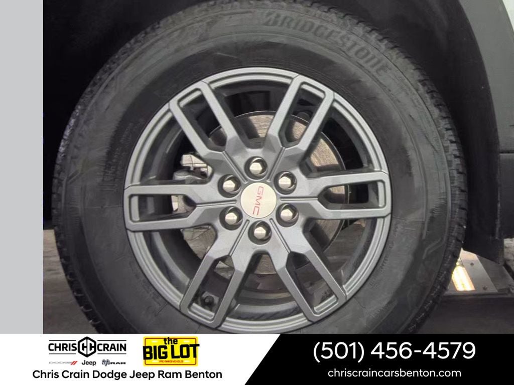 2025 GMC Acadia FWD Elevation