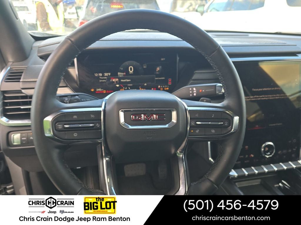 2025 GMC Acadia FWD Elevation