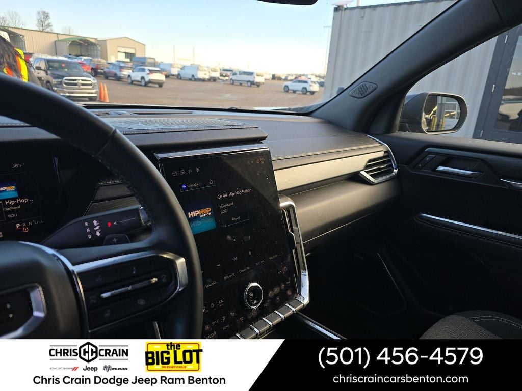 2025 GMC Acadia FWD Elevation