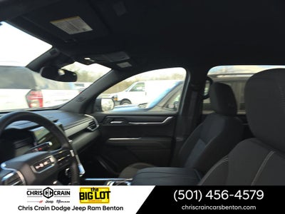 2025 GMC Acadia FWD Elevation