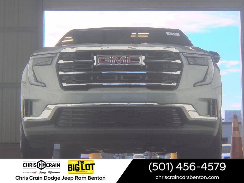 2025 GMC Acadia FWD Elevation