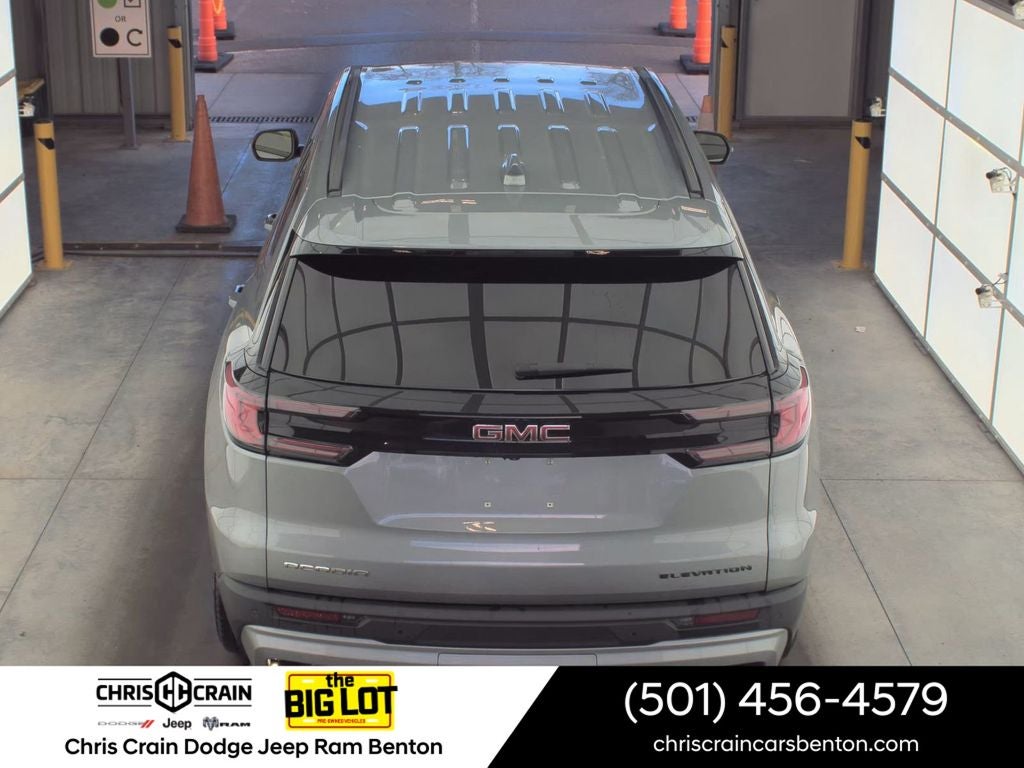 2025 GMC Acadia FWD Elevation