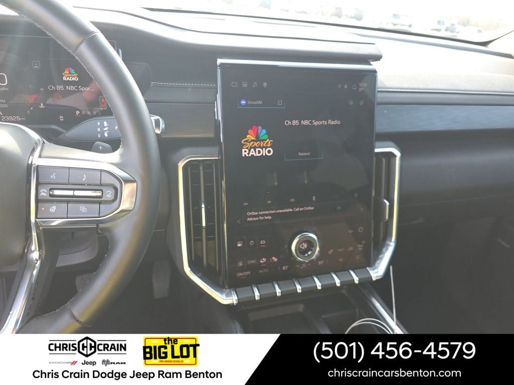 2025 GMC Acadia FWD Elevation