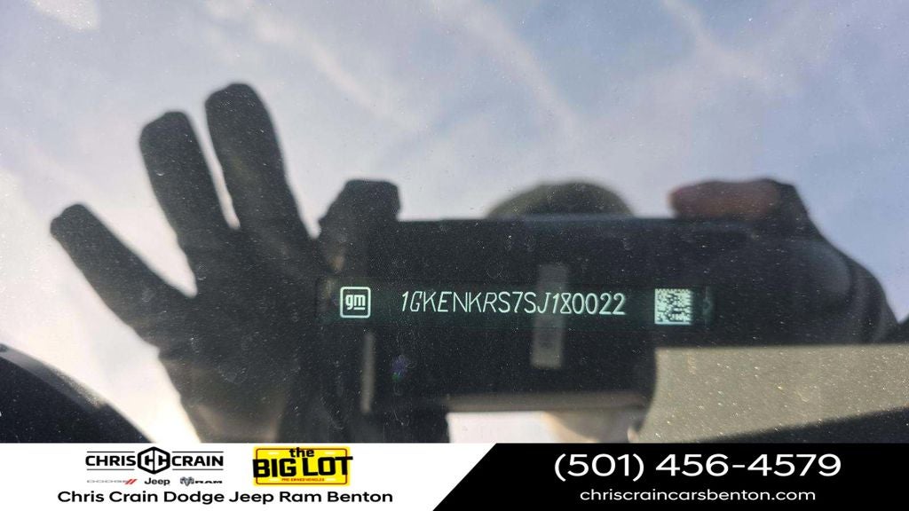 2025 GMC Acadia FWD Elevation