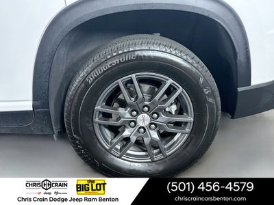 2025 GMC Acadia FWD Elevation