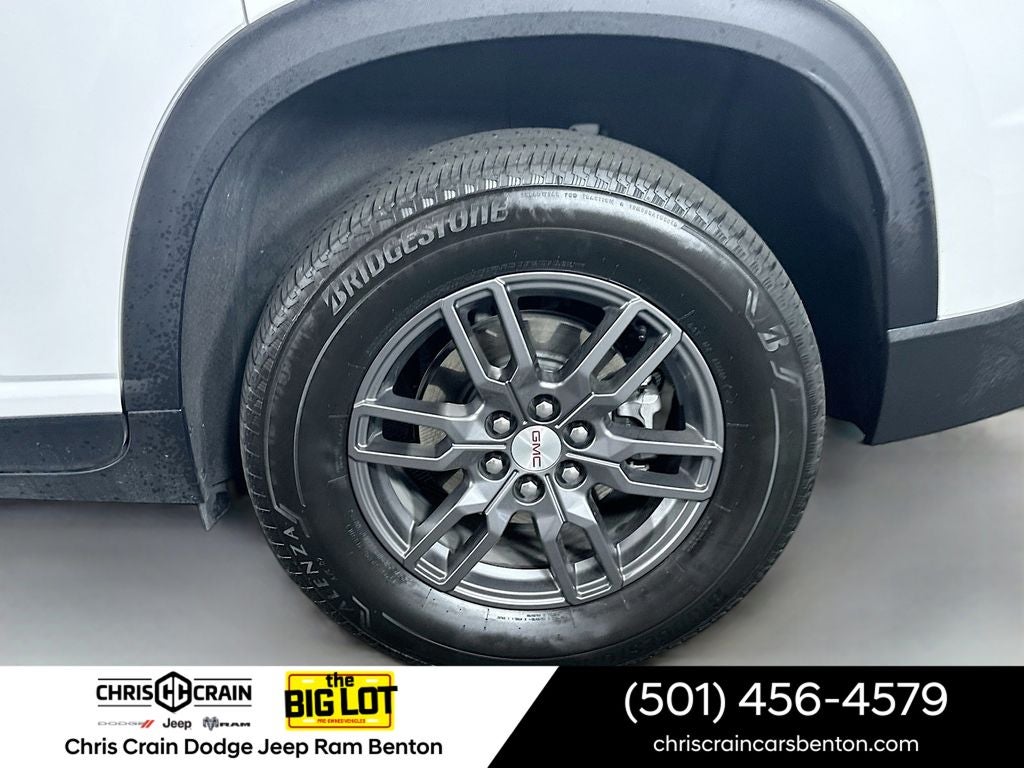 2025 GMC Acadia FWD Elevation