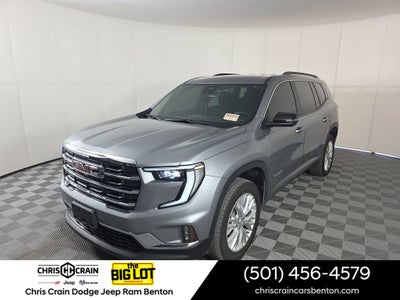 2025 GMC Acadia AWD Elevation