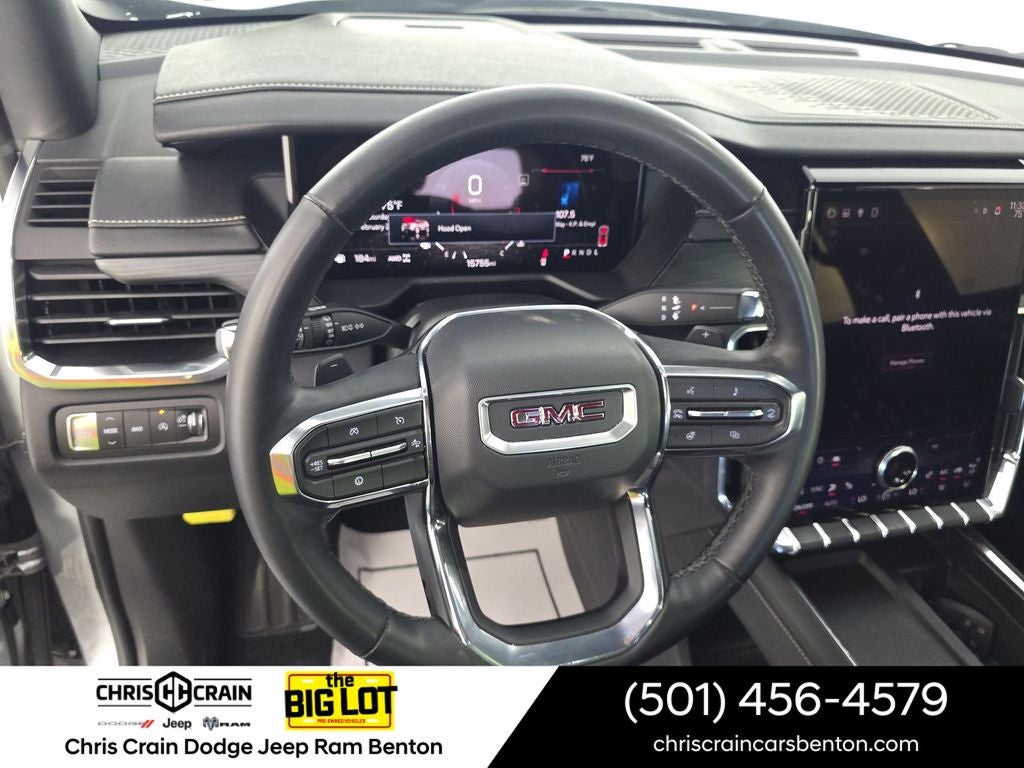 2025 GMC Acadia AWD Elevation