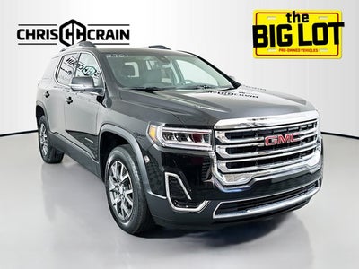2023 GMC Acadia FWD SLE