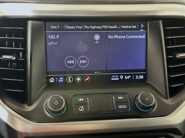 2023 GMC Acadia FWD SLE