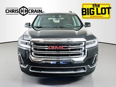 2023 GMC Acadia FWD SLE