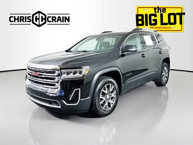 2023 GMC Acadia FWD SLE