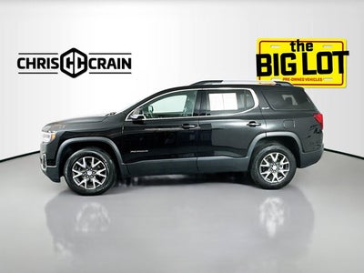 2023 GMC Acadia FWD SLE