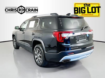 2023 GMC Acadia FWD SLE