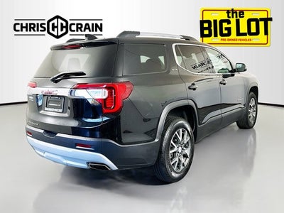 2023 GMC Acadia FWD SLE