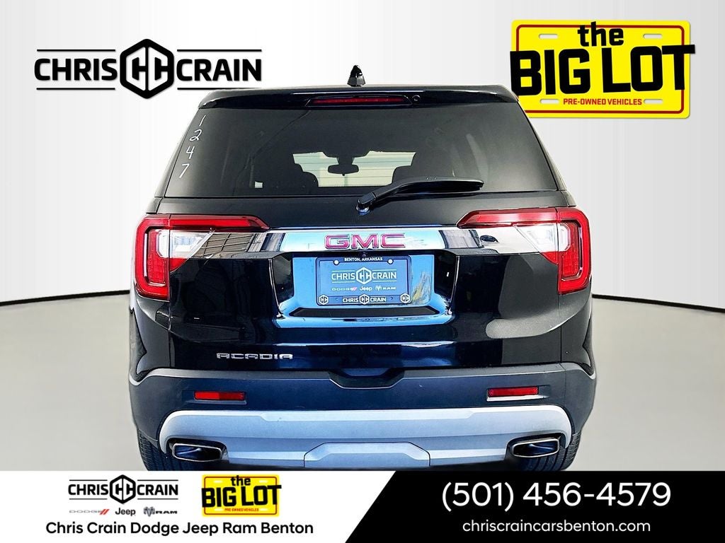 2023 GMC Acadia FWD SLE