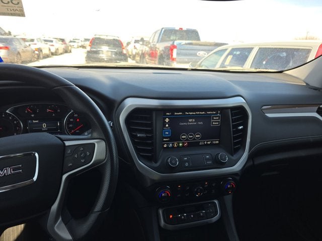 2023 GMC Acadia FWD SLE