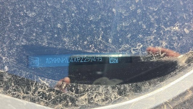 2023 GMC Acadia FWD SLE