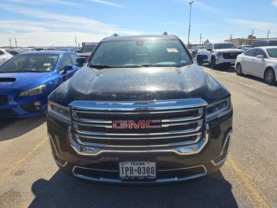 2023 GMC Acadia FWD SLE
