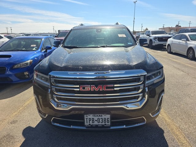 2023 GMC Acadia FWD SLE