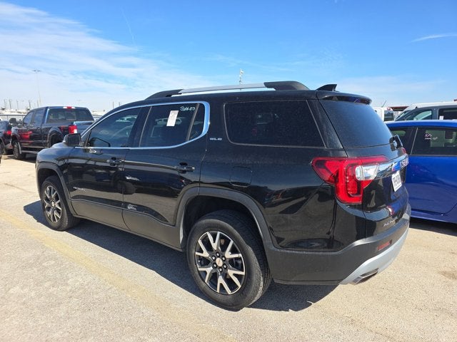 2023 GMC Acadia FWD SLE