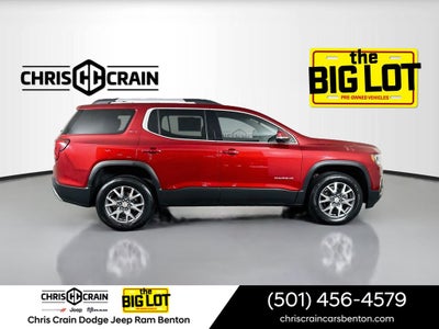 2023 GMC Acadia FWD SLT