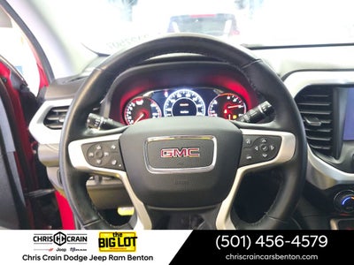 2023 GMC Acadia FWD SLT