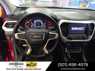 2023 GMC Acadia FWD SLT