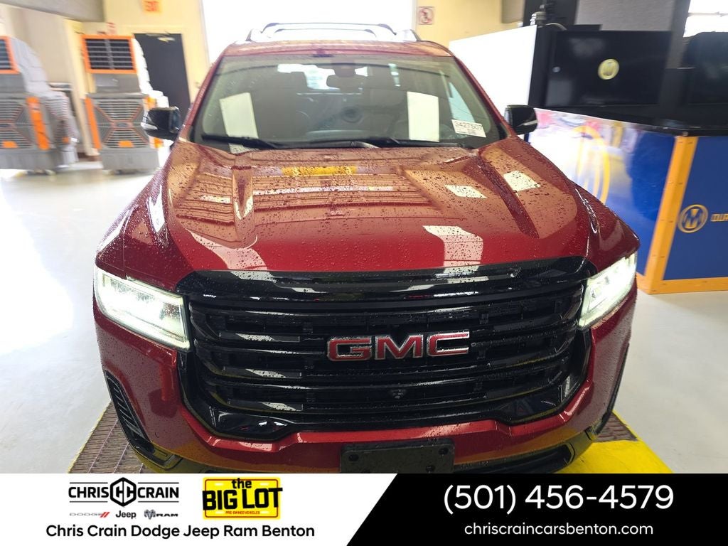 2023 GMC Acadia FWD SLT
