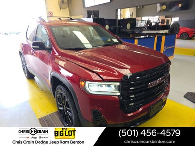 2023 GMC Acadia FWD SLT