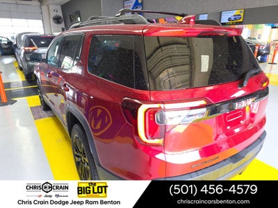 2023 GMC Acadia FWD SLT