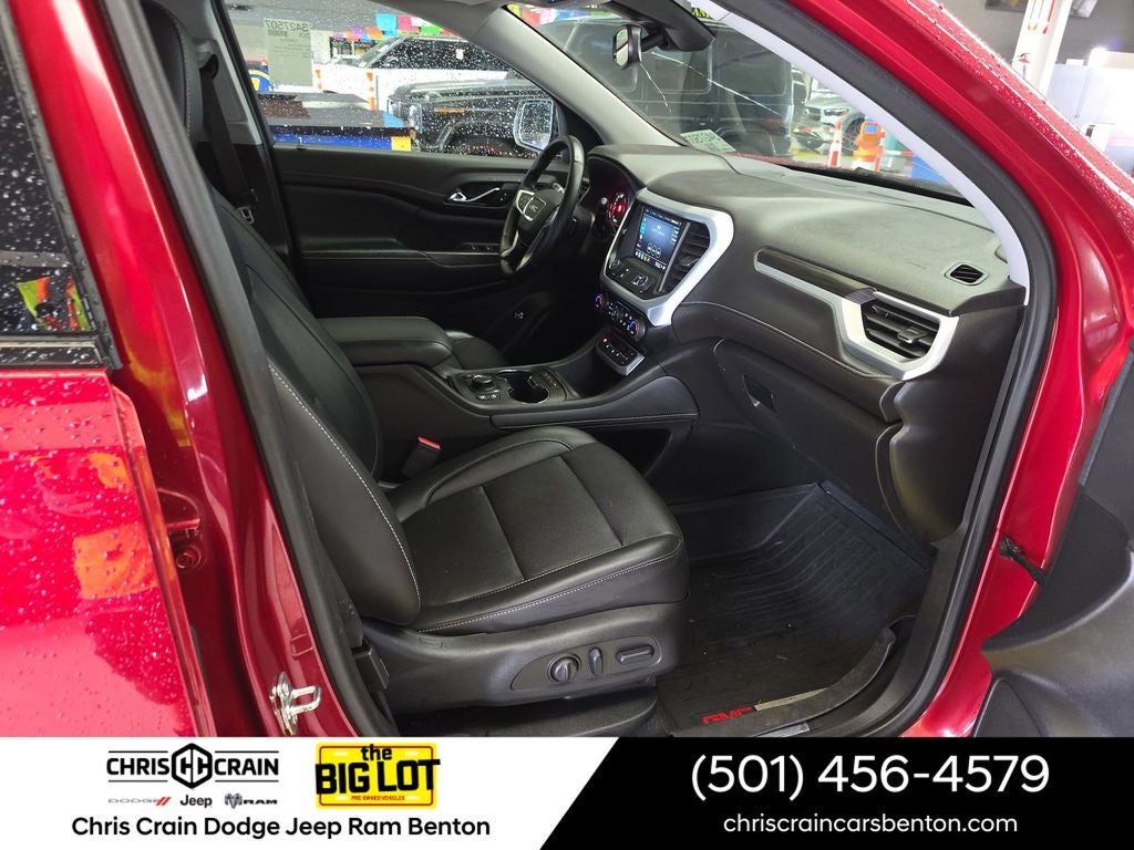 2023 GMC Acadia FWD SLT