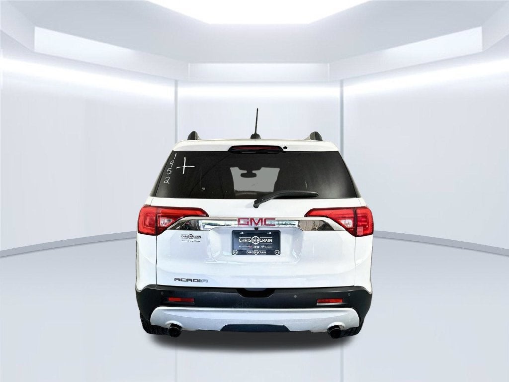 2019 GMC Acadia SLT-1