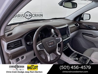 2023 GMC Acadia FWD SLT