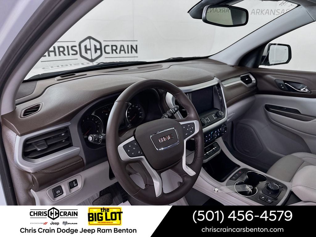 2023 GMC Acadia FWD SLT