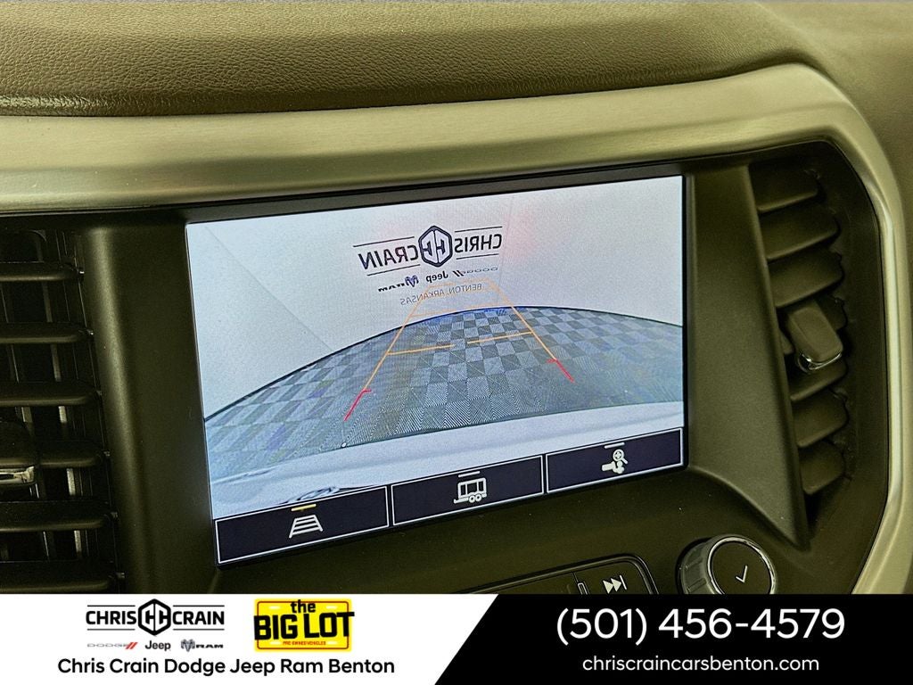 2023 GMC Acadia FWD SLT