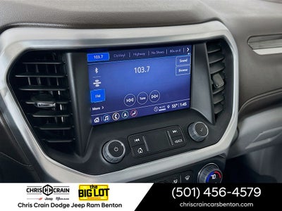 2023 GMC Acadia FWD SLT