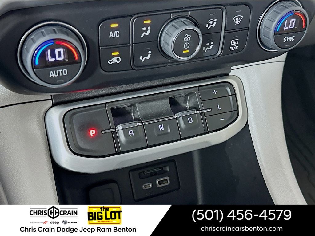 2023 GMC Acadia FWD SLT