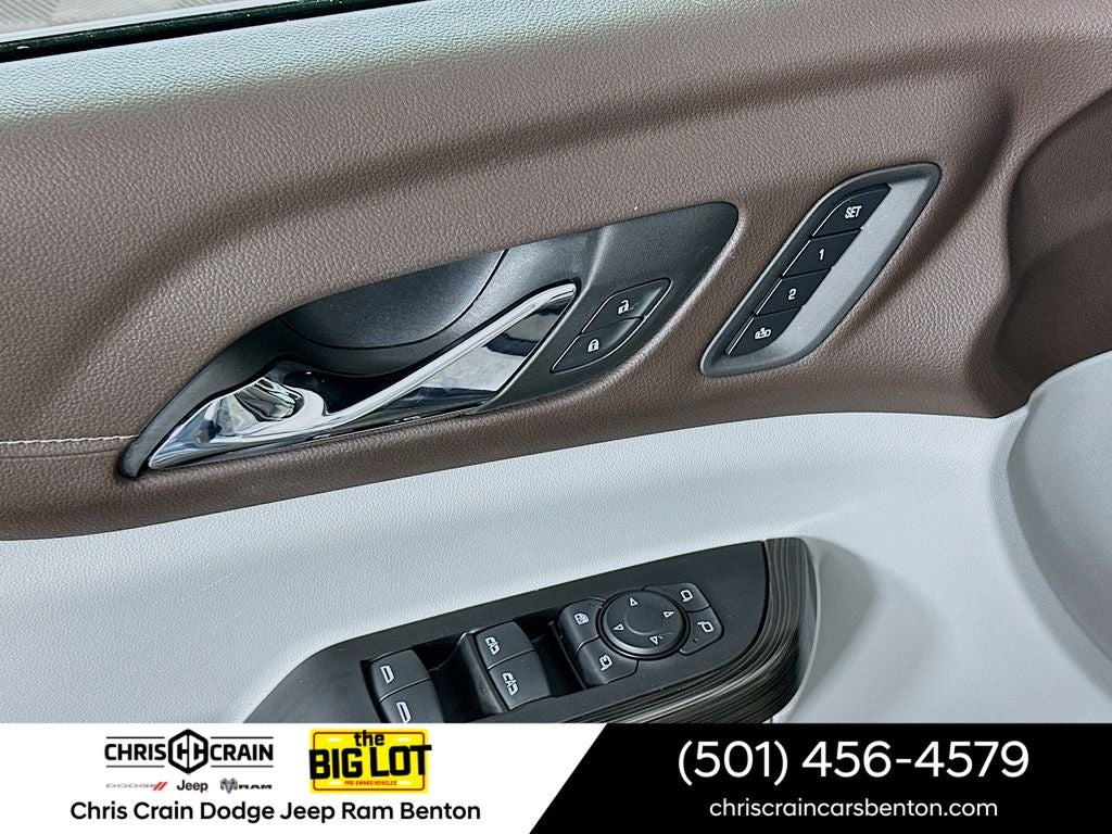 2023 GMC Acadia FWD SLT