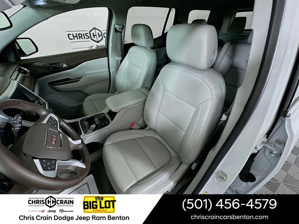 2023 GMC Acadia FWD SLT