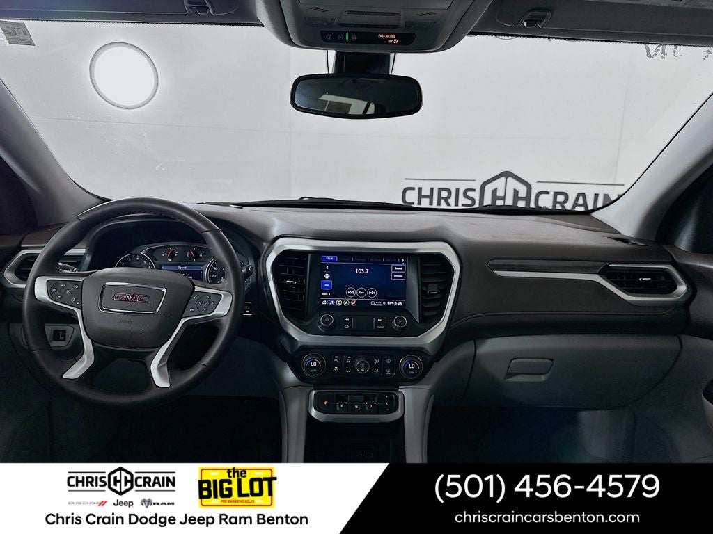 2023 GMC Acadia FWD SLT