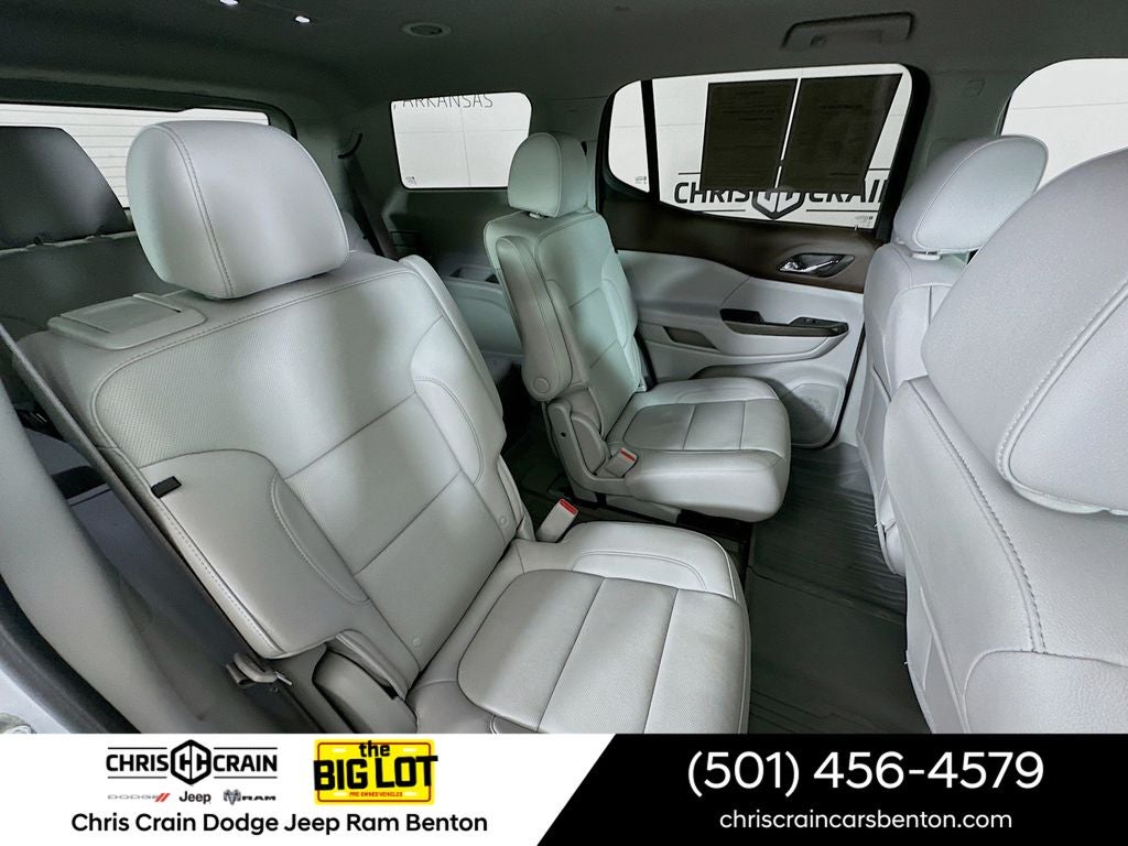 2023 GMC Acadia FWD SLT