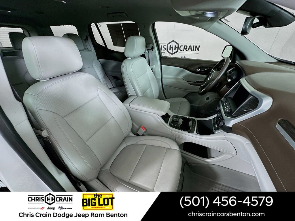 2023 GMC Acadia FWD SLT