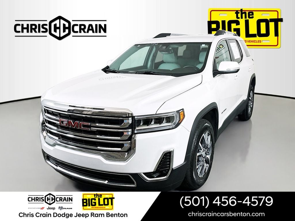 2023 GMC Acadia FWD SLT