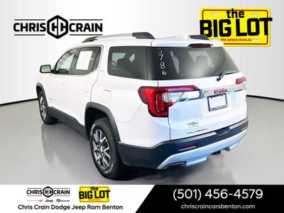 2023 GMC Acadia FWD SLT