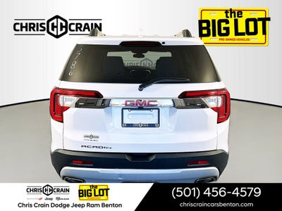 2023 GMC Acadia FWD SLT